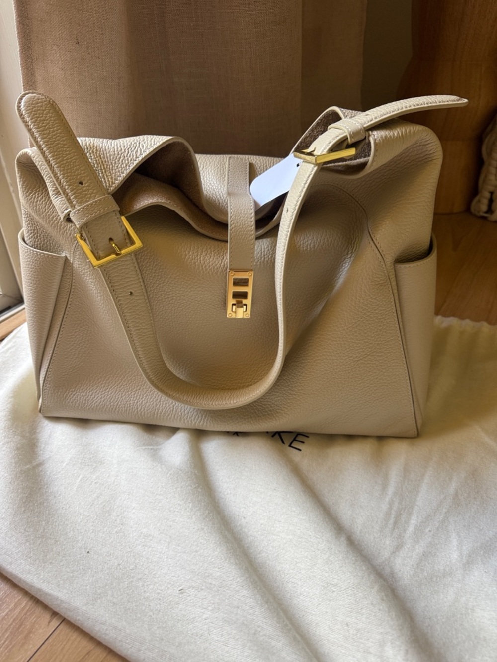Teddy Blake Amelia Stampato Bag 15”